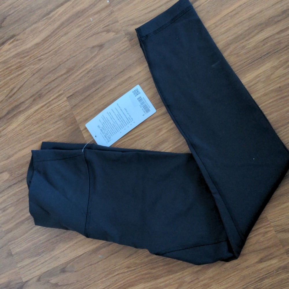 Lululemon Wunder Under HR Leggings